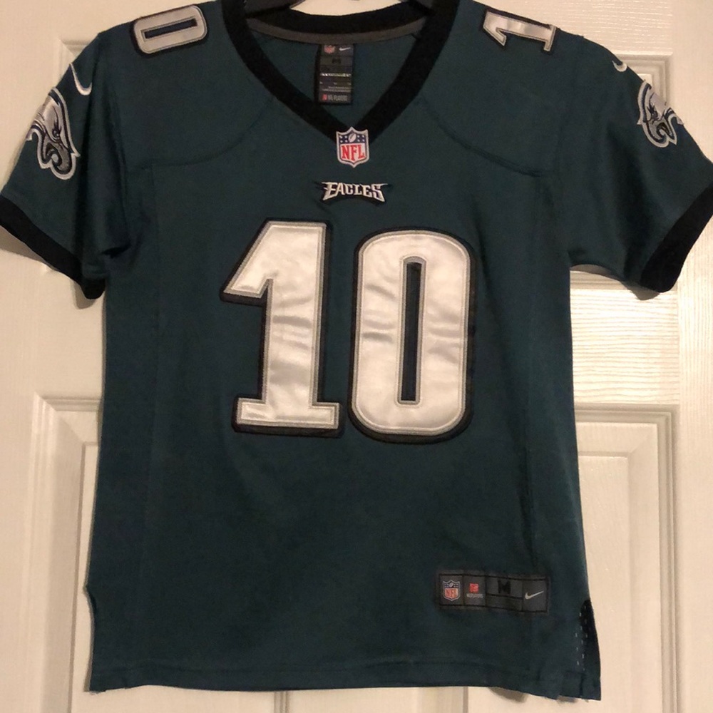 Authentic Eagles Jersey